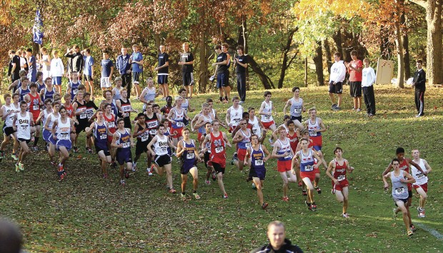 MAC Cross Country